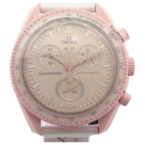omega speedmaster moonwatch women
